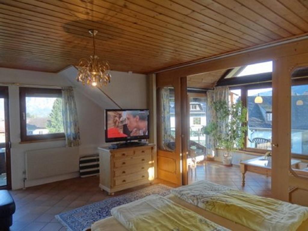 Apartments Blaschegg Im Zentrum Altmünster Szoba fotó
